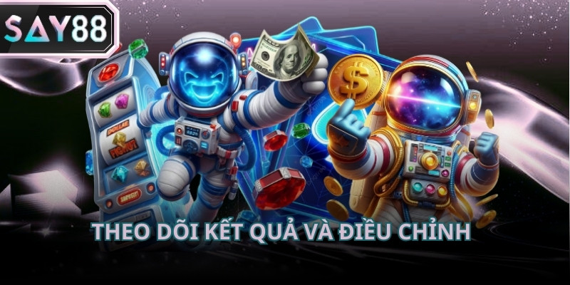 Trong cách chơi slot, sự chủ động luôn đóng vai trò then chốt
