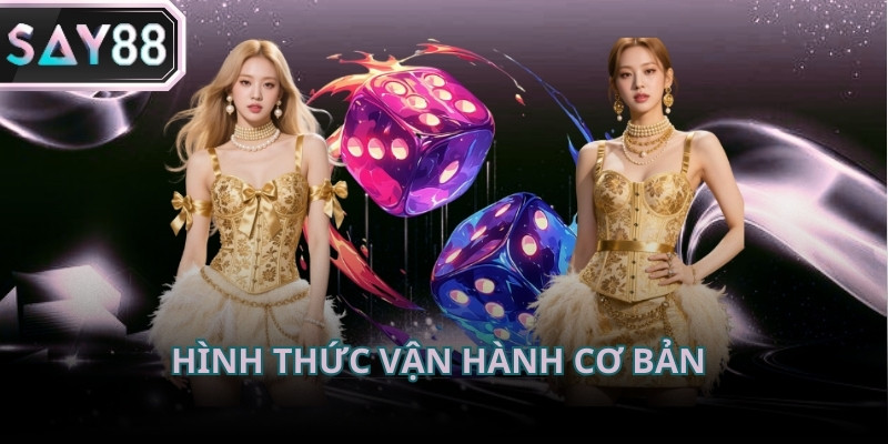 Hình thức vận hành này giúp người tham gia dễ dàng theo dõi và đối chiếu