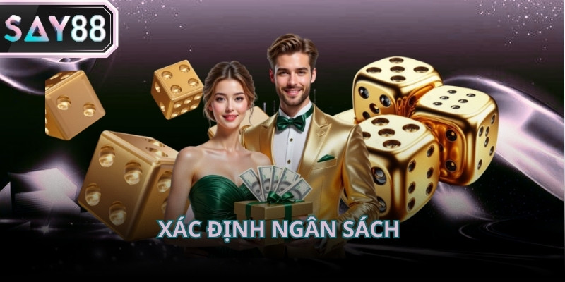 Mẹo chơi xóc đĩa bền vững luôn bắt đầu từ việc xác định ngân sách cụ thể