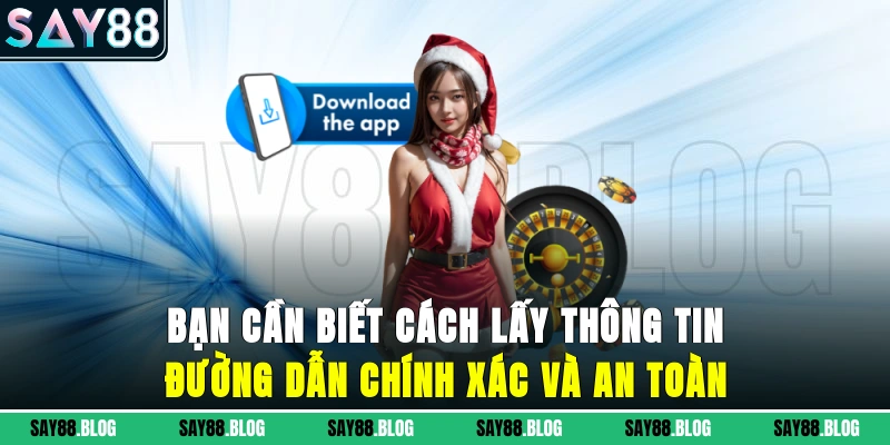 bạn cần biết cách lấy thông tin đường dẫn chính xác và an toàn
