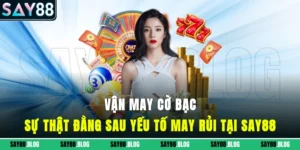 Vận may cờ bạc