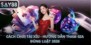 Cách chơi tài xỉu