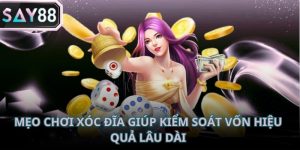 Mẹo chơi xóc đĩa