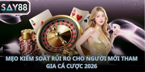 Mẹo kiểm soát rủi ro